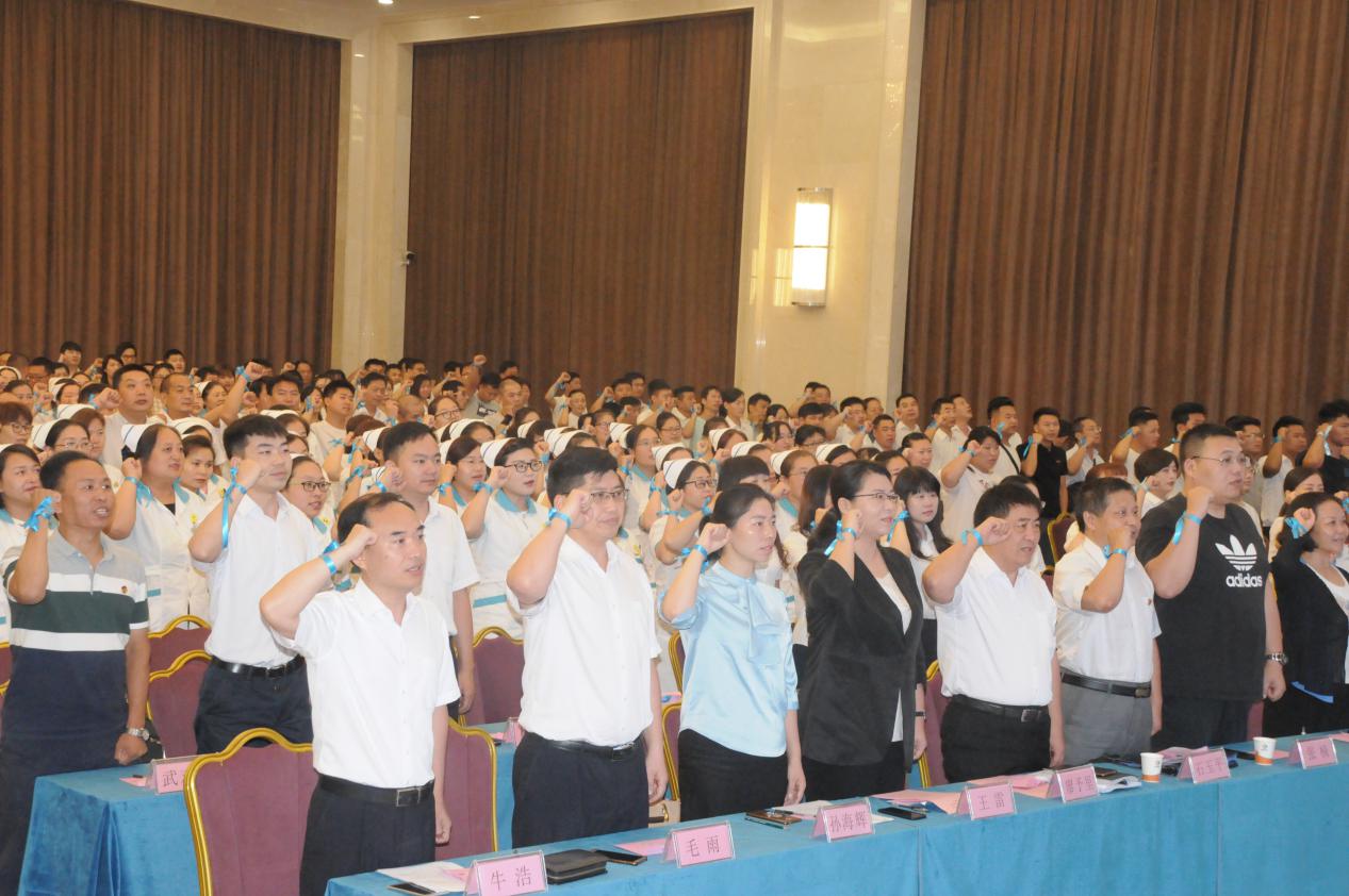 让爱绽放在希望里